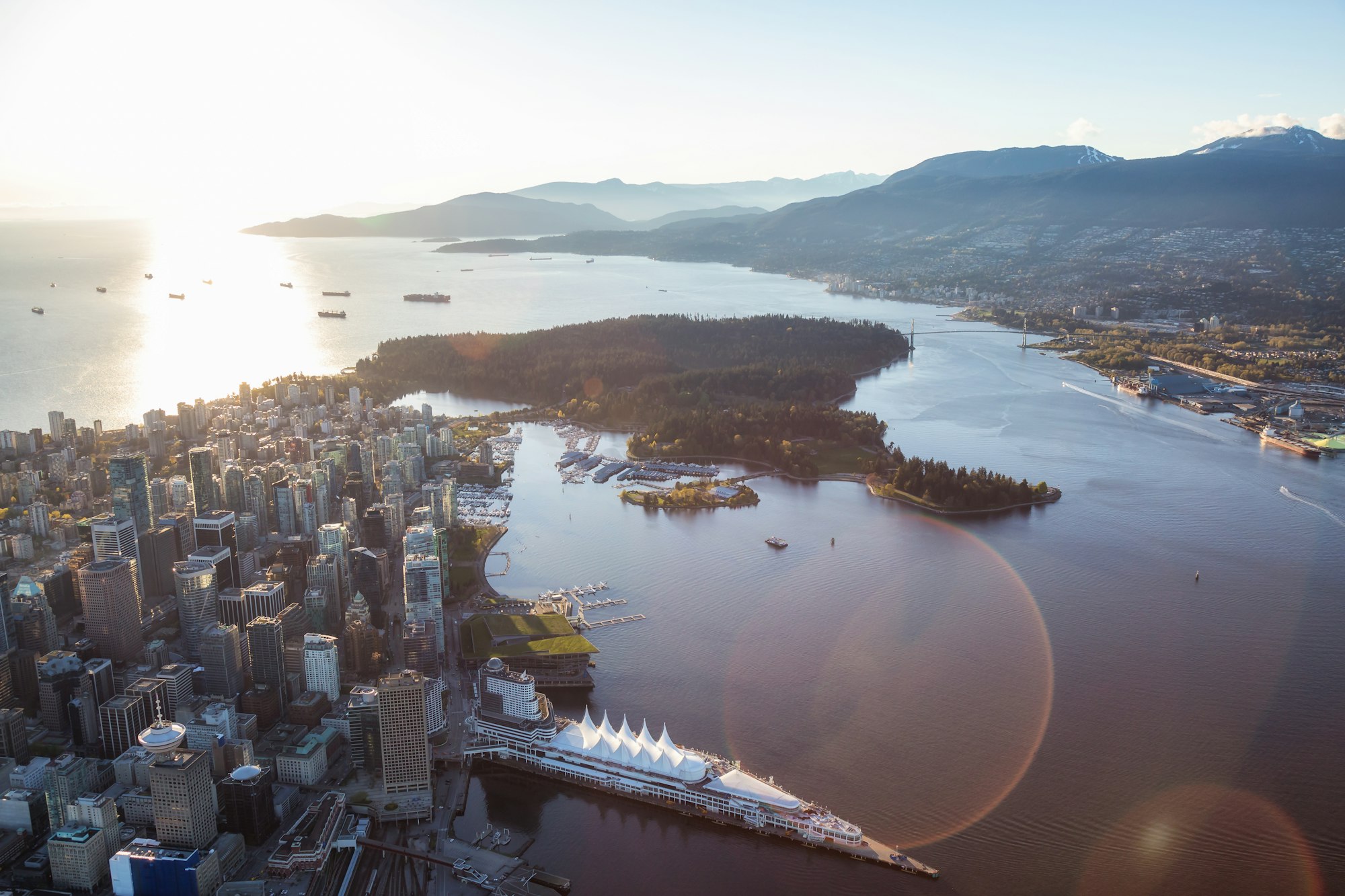 british Columbia